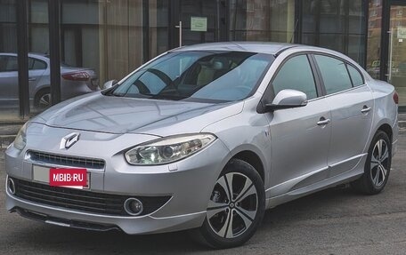 Renault Fluence I, 2012 год, 950 000 рублей, 3 фотография