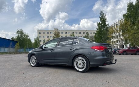 Citroen C4 II рестайлинг, 2014 год, 650 000 рублей, 8 фотография