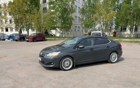 Citroen C4 II рестайлинг, 2014 год, 650 000 рублей, 12 фотография