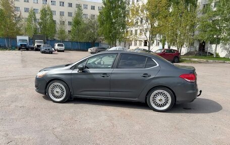 Citroen C4 II рестайлинг, 2014 год, 650 000 рублей, 11 фотография