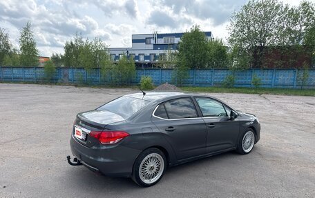 Citroen C4 II рестайлинг, 2014 год, 650 000 рублей, 9 фотография
