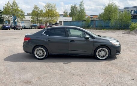 Citroen C4 II рестайлинг, 2014 год, 650 000 рублей, 13 фотография