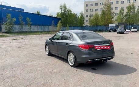 Citroen C4 II рестайлинг, 2014 год, 650 000 рублей, 18 фотография