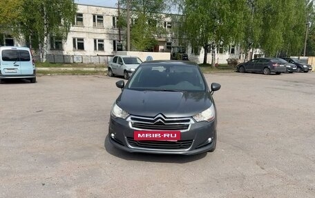 Citroen C4 II рестайлинг, 2014 год, 650 000 рублей, 16 фотография