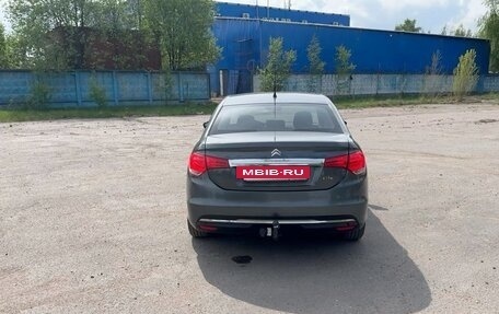 Citroen C4 II рестайлинг, 2014 год, 650 000 рублей, 15 фотография