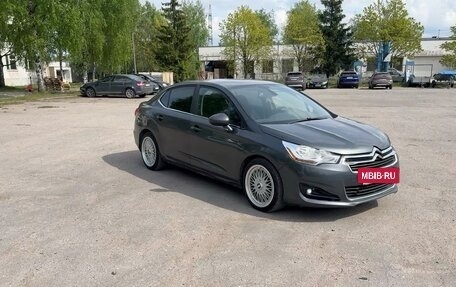 Citroen C4 II рестайлинг, 2014 год, 650 000 рублей, 19 фотография