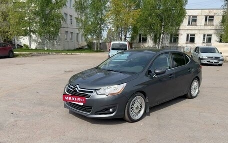 Citroen C4 II рестайлинг, 2014 год, 650 000 рублей, 17 фотография