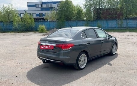 Citroen C4 II рестайлинг, 2014 год, 650 000 рублей, 14 фотография