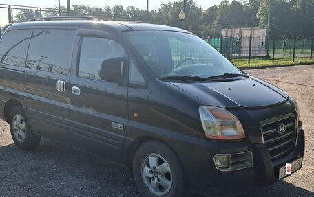 Hyundai Starex I рестайлинг, 2007 год, 720 000 рублей, 2 фотография
