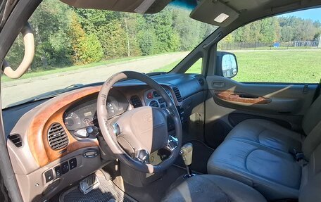 Hyundai Starex I рестайлинг, 2007 год, 720 000 рублей, 4 фотография