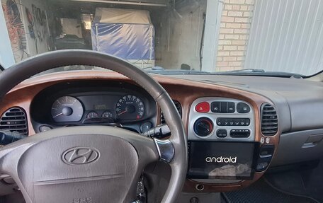 Hyundai Starex I рестайлинг, 2007 год, 720 000 рублей, 7 фотография
