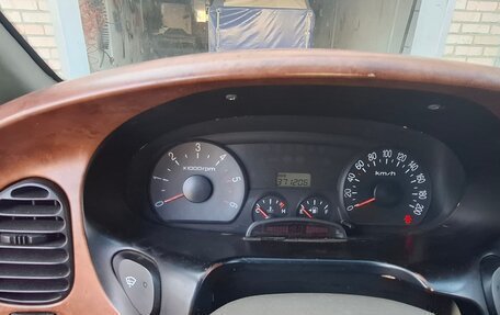 Hyundai Starex I рестайлинг, 2007 год, 720 000 рублей, 6 фотография