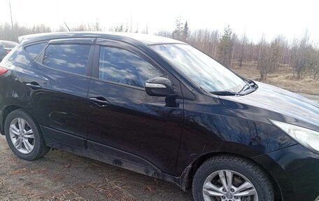 Hyundai ix35 I рестайлинг, 2012 год, 1 400 000 рублей, 5 фотография