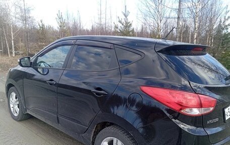 Hyundai ix35 I рестайлинг, 2012 год, 1 400 000 рублей, 3 фотография