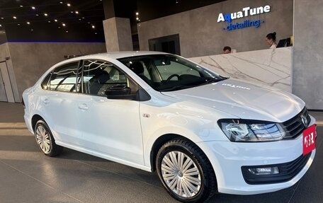 Volkswagen Polo VI (EU Market), 2020 год, 1 150 000 рублей, 2 фотография