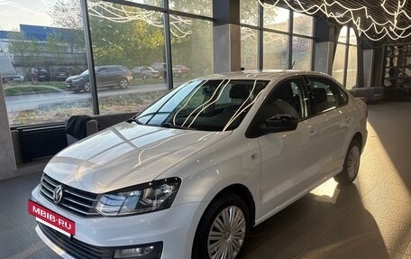 Volkswagen Polo VI (EU Market), 2020 год, 1 150 000 рублей, 3 фотография