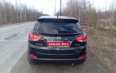 Hyundai ix35 I рестайлинг, 2012 год, 1 400 000 рублей, 2 фотография