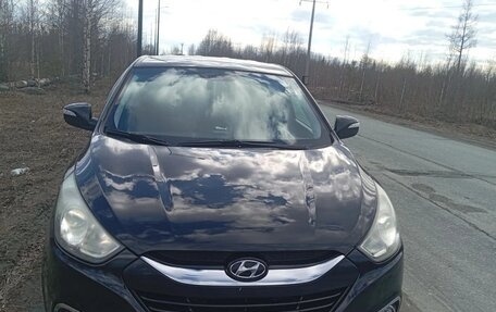 Hyundai ix35 I рестайлинг, 2012 год, 1 400 000 рублей, 6 фотография