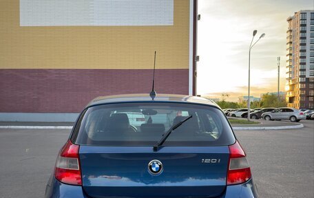 BMW 1 серия, 2006 год, 785 000 рублей, 5 фотография