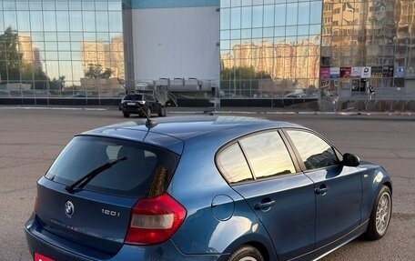 BMW 1 серия, 2006 год, 785 000 рублей, 6 фотография
