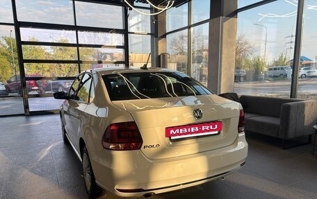 Volkswagen Polo VI (EU Market), 2020 год, 1 150 000 рублей, 4 фотография