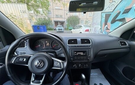 Volkswagen Polo VI (EU Market), 2020 год, 1 150 000 рублей, 8 фотография
