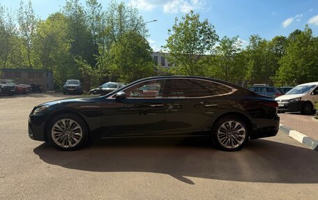 Lexus LS IV, 2018 год, 5 500 000 рублей, 3 фотография
