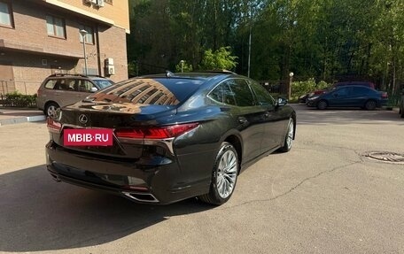 Lexus LS IV, 2018 год, 5 500 000 рублей, 6 фотография