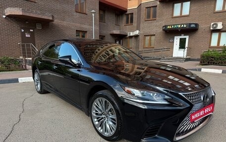 Lexus LS IV, 2018 год, 5 500 000 рублей, 8 фотография