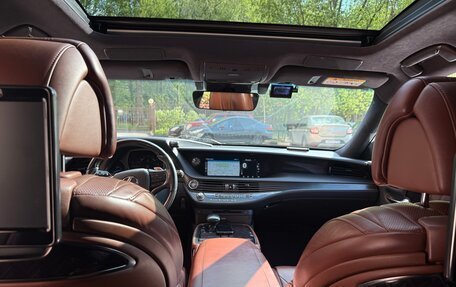 Lexus LS IV, 2018 год, 5 500 000 рублей, 17 фотография