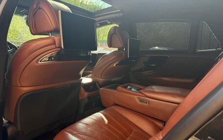 Lexus LS IV, 2018 год, 5 500 000 рублей, 18 фотография