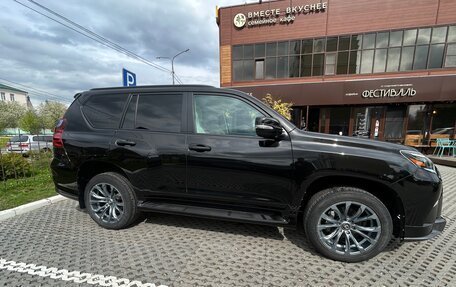 Lexus GX II, 2021 год, 9 000 000 рублей, 4 фотография