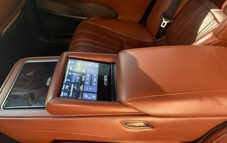 Lexus LS IV, 2018 год, 5 500 000 рублей, 19 фотография
