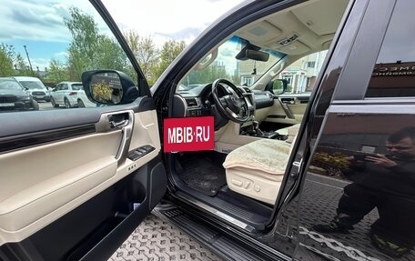 Lexus GX II, 2021 год, 9 000 000 рублей, 5 фотография