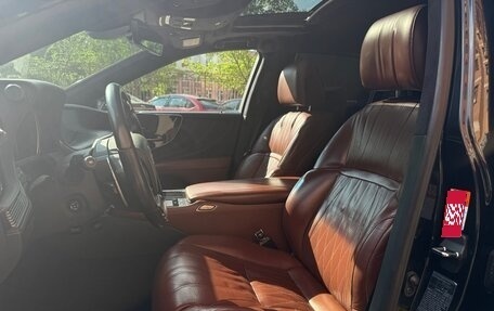 Lexus LS IV, 2018 год, 5 500 000 рублей, 15 фотография