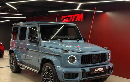 Mercedes-Benz G-Класс AMG, 2026 год, 33 000 000 рублей, 2 фотография