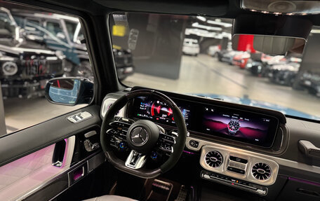 Mercedes-Benz G-Класс AMG, 2026 год, 33 000 000 рублей, 15 фотография