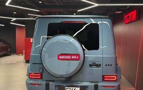 Mercedes-Benz G-Класс AMG, 2026 год, 33 000 000 рублей, 6 фотография