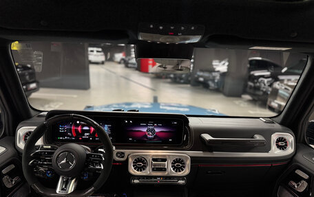 Mercedes-Benz G-Класс AMG, 2026 год, 33 000 000 рублей, 17 фотография