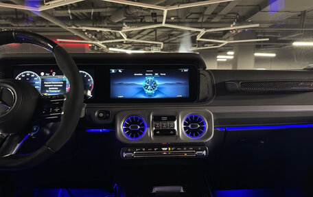Mercedes-Benz G-Класс AMG, 2026 год, 33 000 000 рублей, 21 фотография