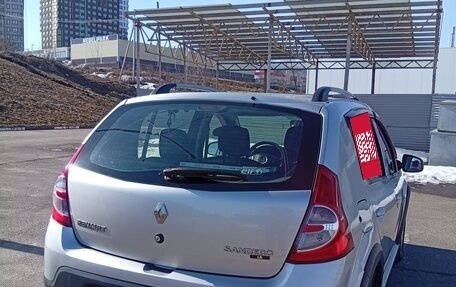 Renault Sandero I, 2013 год, 550 000 рублей, 4 фотография