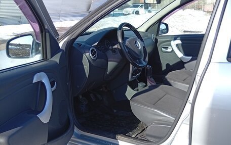 Renault Sandero I, 2013 год, 550 000 рублей, 7 фотография