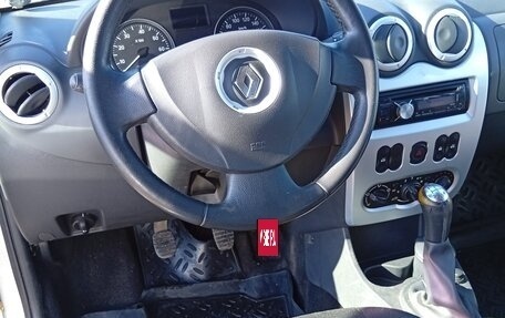 Renault Sandero I, 2013 год, 550 000 рублей, 6 фотография