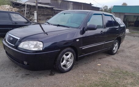 Chery Amulet (A15) I, 2007 год, 255 000 рублей, 6 фотография