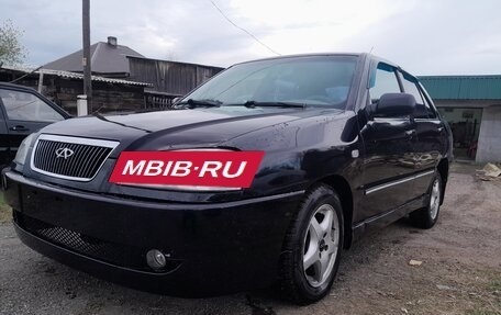 Chery Amulet (A15) I, 2007 год, 255 000 рублей, 8 фотография