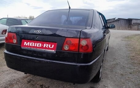 Chery Amulet (A15) I, 2007 год, 255 000 рублей, 11 фотография