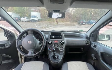 Fiat Panda II, 2008 год, 275 000 рублей, 4 фотография