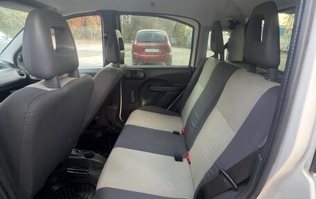 Fiat Panda II, 2008 год, 275 000 рублей, 6 фотография