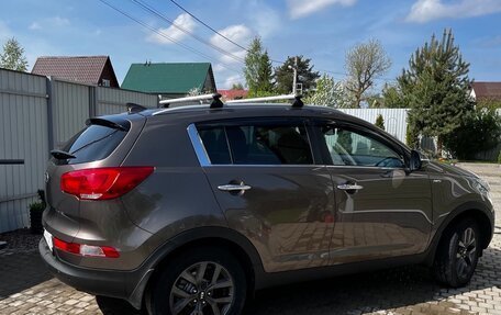 KIA Sportage III, 2014 год, 1 580 000 рублей, 2 фотография