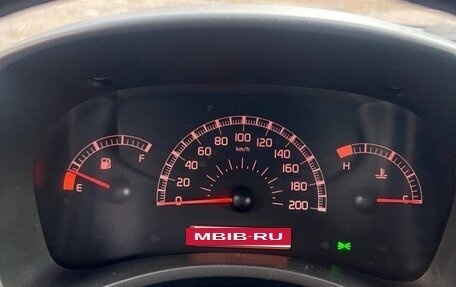 Fiat Panda II, 2008 год, 275 000 рублей, 5 фотография